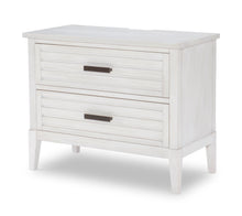  Edgewater Sand Dollar - Bachelors Chest - White