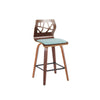 Folia - 26" Fixed-Height Counter Stool (Set of 2)