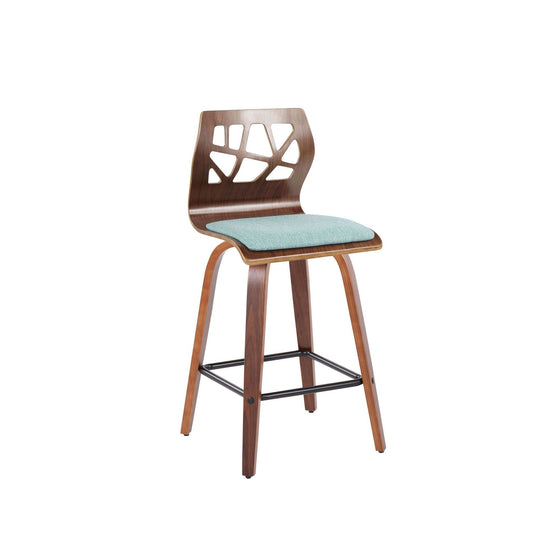 Folia - 26" Fixed-Height Counter Stool (Set of 2)