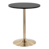 Pebble - Adjustable Dining To Bar Table