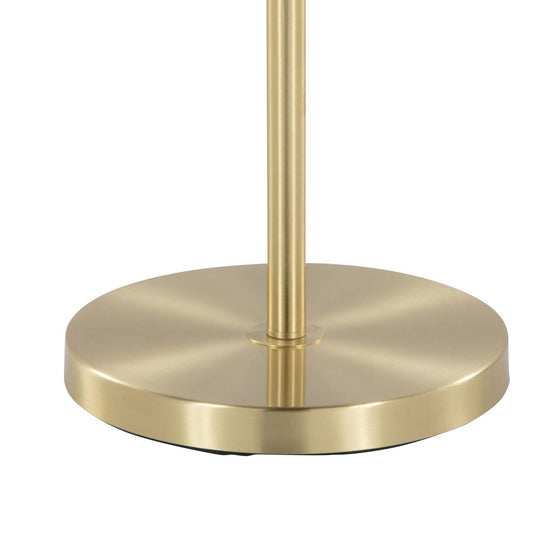 Tier - 64" Metal Floor Lamp