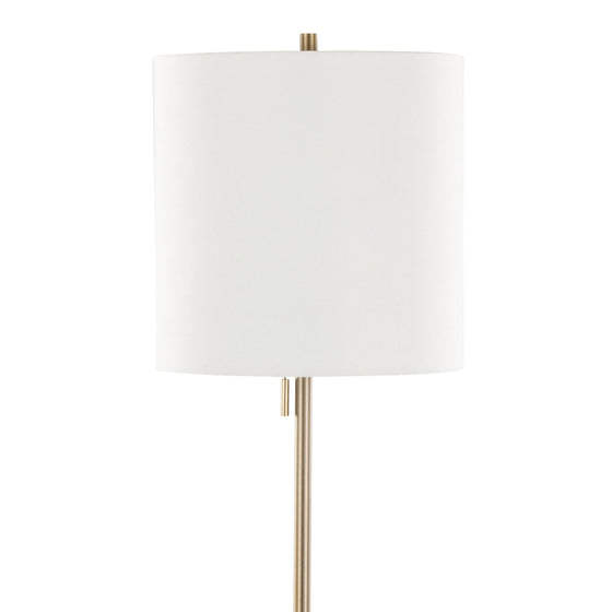 Cone - 64" Metal Floor Lamp