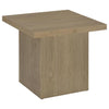 Devar - Square Coffee Table Set