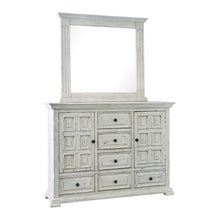  Olivia - Dresser & Mirror Set