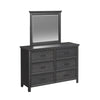 Hampton Kids - Loft With Staircase And Desk With Speaker Bedroom Set