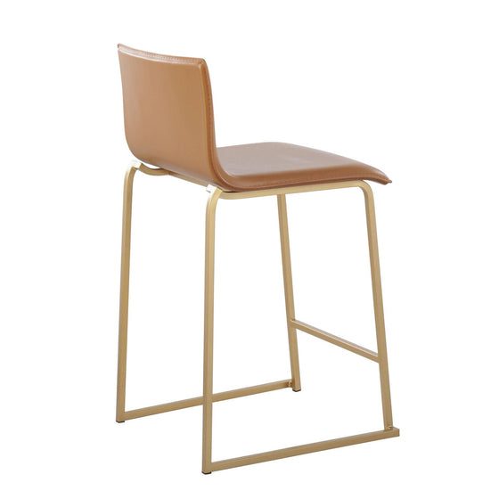 Mara - 26" Fixed-Height Counter Stool (Set of 2)