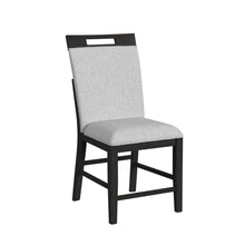  Transcend - Counter Side Chair (Set of 2) - Charcoal