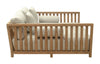 Teras - Outdoor Daybed - Gray