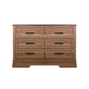 Coventry Hall - Dresser - Pecan