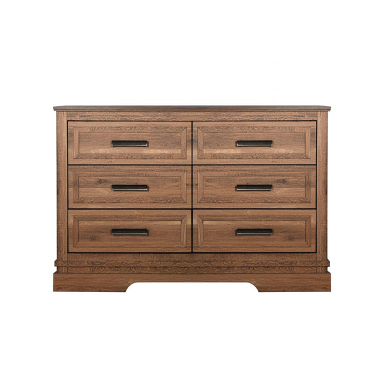 Coventry Hall - Dresser - Pecan
