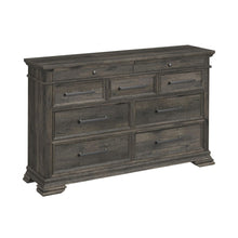  Park Ridge - 9-Drawer Dresser - Charcoal