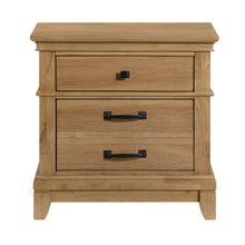  Sunstone - Nightstand - Honey