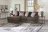 Galaxy - Sectional With Included Accent Pillows