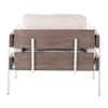 Kari - Accent Chair - Beige