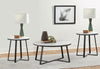 Hugo - Faux Marble Coffee Table Set