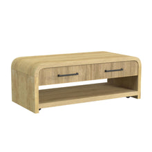  Ridgemont - Coffee Table With Casters