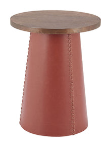  Dikis - Side Table - Brown
