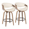 Symphony - Counter Stool (Set of 2)