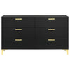 Kendall - 6-Drawer Dresser