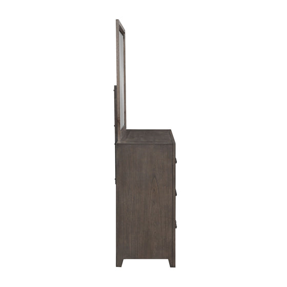 Landon - Dresser - Walnut