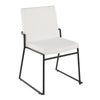 Dutchess - Dining Chair (Set of 2) - Black Metal