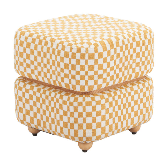 Haki - Ottoman - Multicolor
