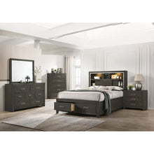  Sasha - Storage Bedroom Set