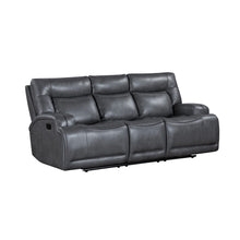  Titan - Sofa With Dual Recliner