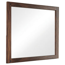  Winslow - Dresser Mirror - Smokey Walnut