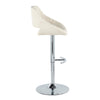 Fabrico - Adjustable Bar Stool Set