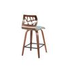 Folia - 26" Fixed-Height Counter Stool (Set of 2)
