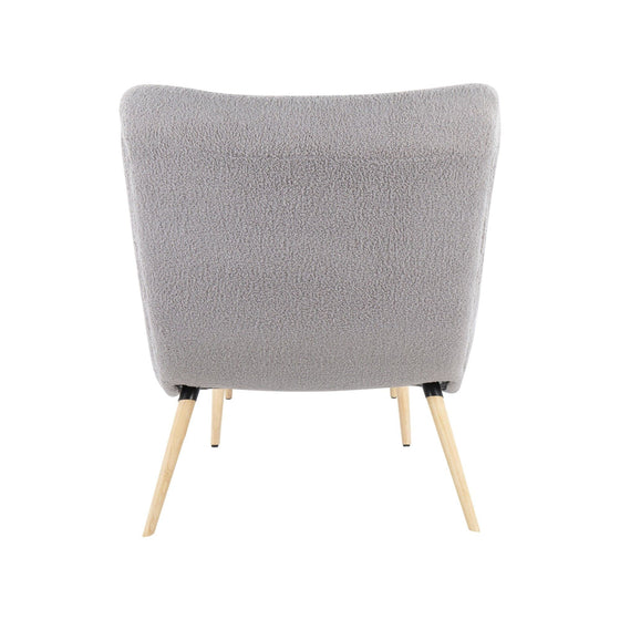 Cloud - Chair, Ottoman