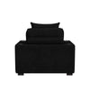 Arizona - Chaise With 1 Pillow 20", 2 Cupholders And 2 USB