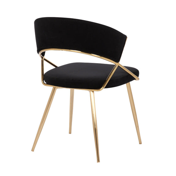 Jie - Dining Chair (Set of 2)