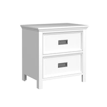  Hampton Kids - 2-Drawer Nightstand With Usb