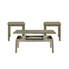 Oak Lawn - Three Pack Occasional Set (Lift Top Coffee Table) - Paper