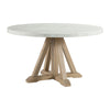 Lakeview - Round 5 Piece Dining Set (Table & Four Chairs) - White