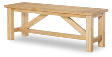  XXX's And OOO's - Wooden Bed Bench
