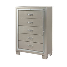  Platinum - Youth Chest - Сhampagne