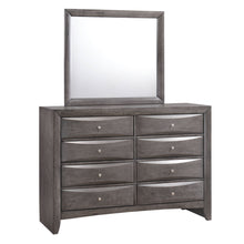  Emily - Dresser & Mirror Set