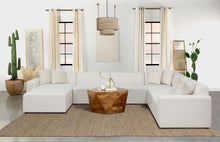  Freddie - Upholstered Modular Sectional Sofa
