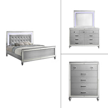  Valentino - Bedroom Set