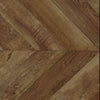 Marlene - 3 - Panel Room Divider Folding Screen - Rustic Tobacco