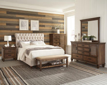  Devon - Bedroom Set