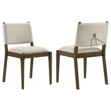  Ottowa - Upholstered Chair (Set of 2)