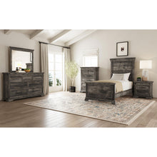  Park Ridge - Panel Bedroom Set