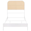 Amherst - Radio Weave Rattan Metal Bed