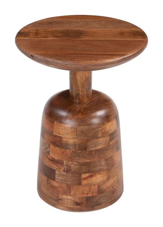 Kelk - Side Table - Walnut