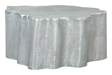  Kortha - Coffee Table - Antique Silver