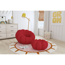  Bubble - Swivel Chair And Ottoman